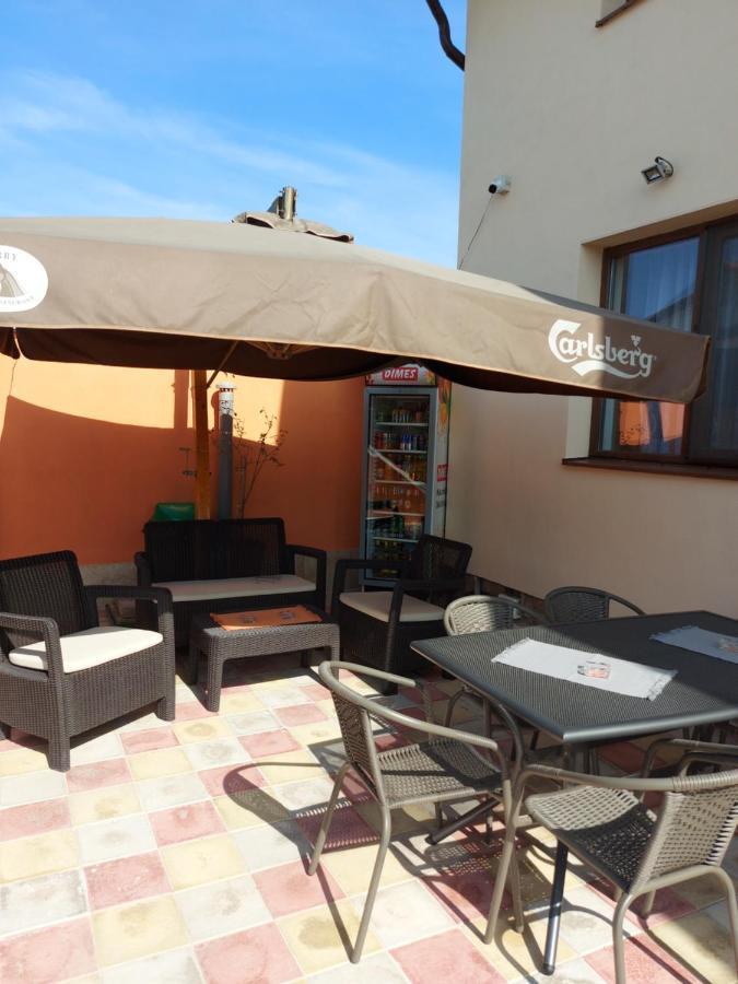 Casa IV Hotel Vama Veche Bagian luar foto