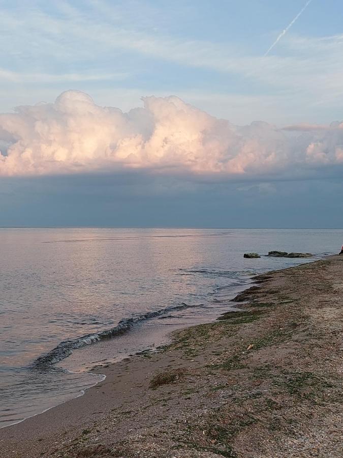 Casa IV Hotel Vama Veche Bagian luar foto