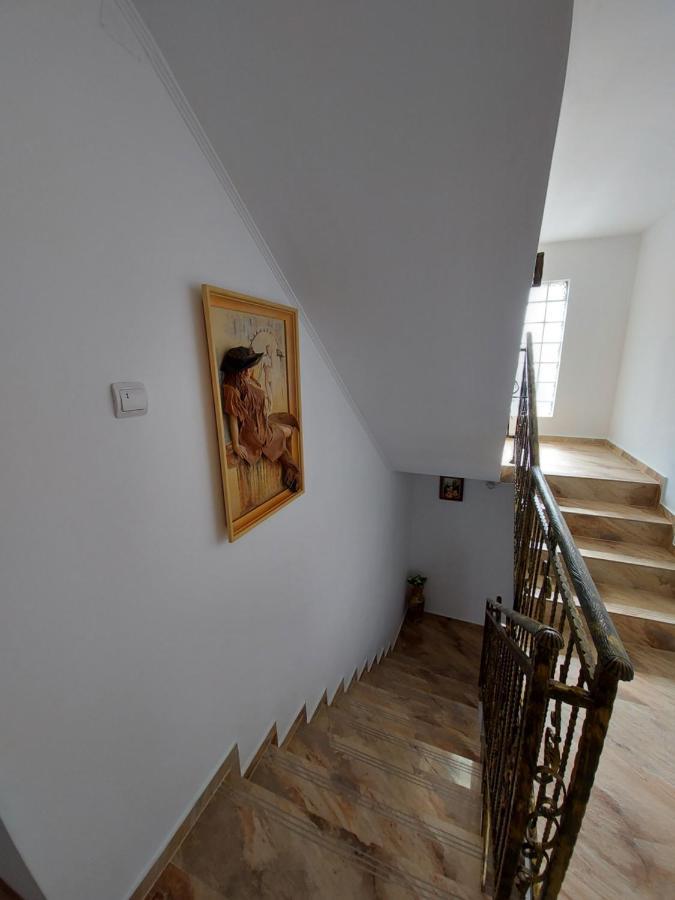 Casa IV Hotel Vama Veche Bagian luar foto