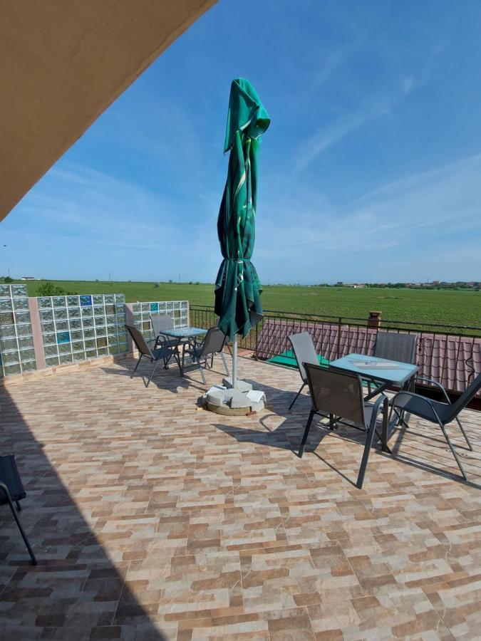 Casa IV Hotel Vama Veche Bagian luar foto