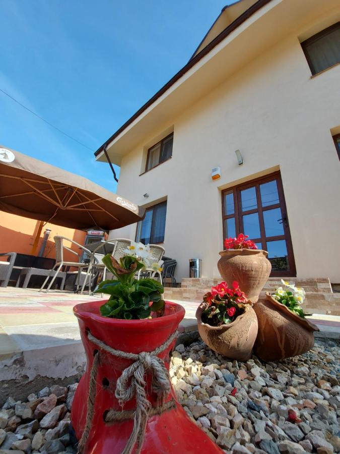 Casa IV Hotel Vama Veche Bagian luar foto