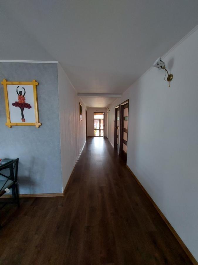 Casa IV Hotel Vama Veche Bagian luar foto