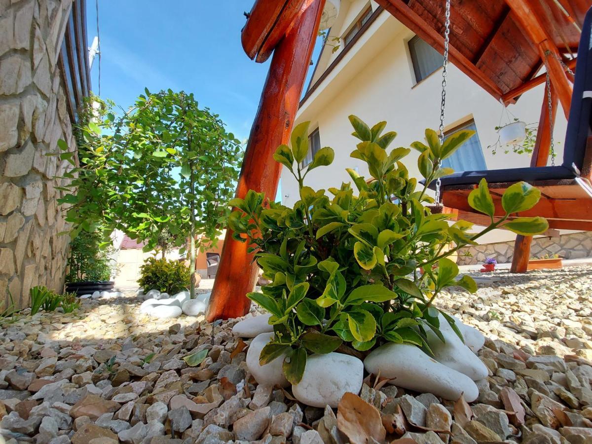 Casa IV Hotel Vama Veche Bagian luar foto