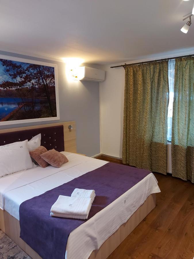 Casa IV Hotel Vama Veche Bagian luar foto