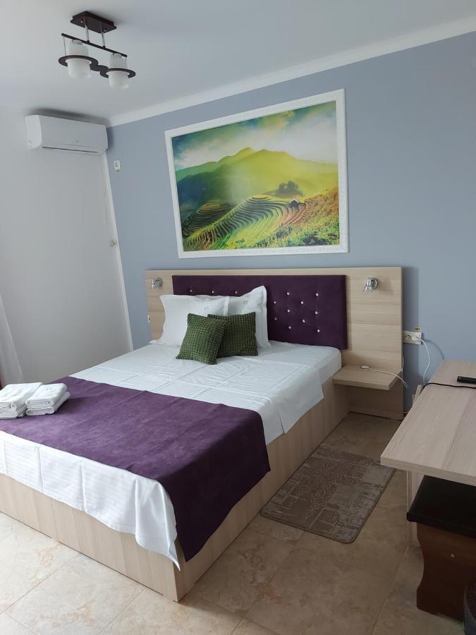 Casa IV Hotel Vama Veche Bagian luar foto