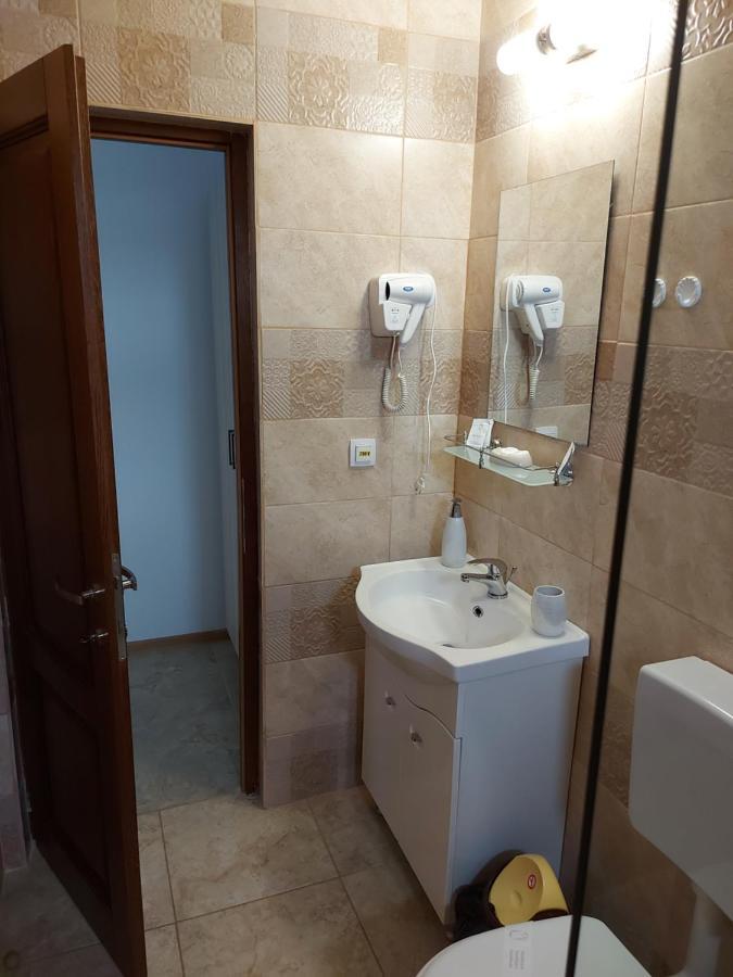 Casa IV Hotel Vama Veche Bagian luar foto
