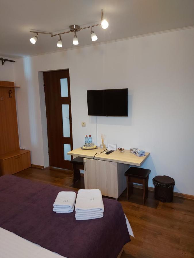Casa IV Hotel Vama Veche Bagian luar foto