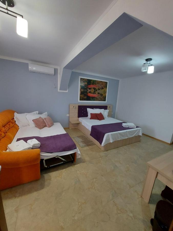 Casa IV Hotel Vama Veche Bagian luar foto