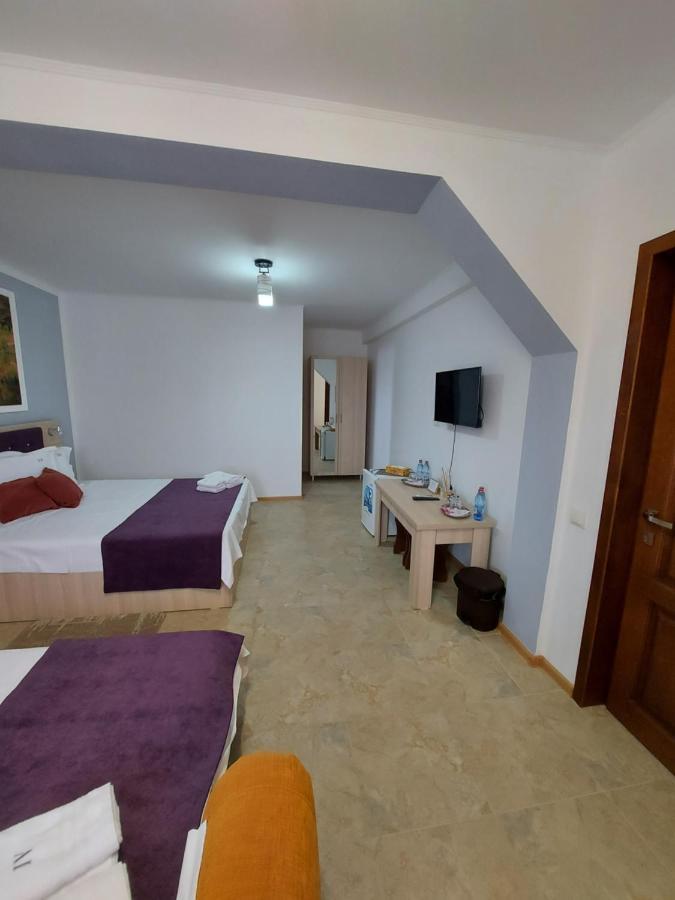 Casa IV Hotel Vama Veche Bagian luar foto
