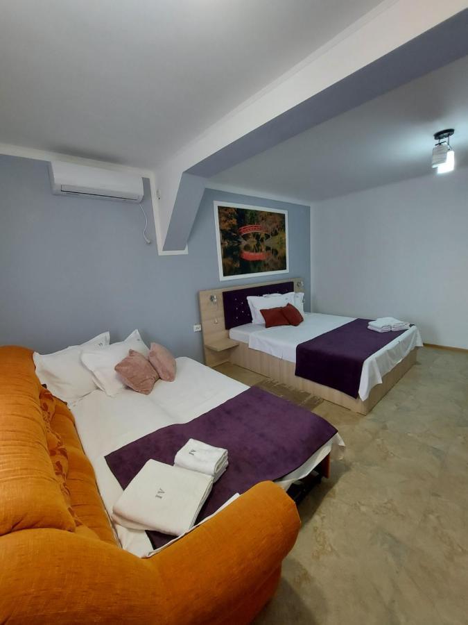 Casa IV Hotel Vama Veche Bagian luar foto