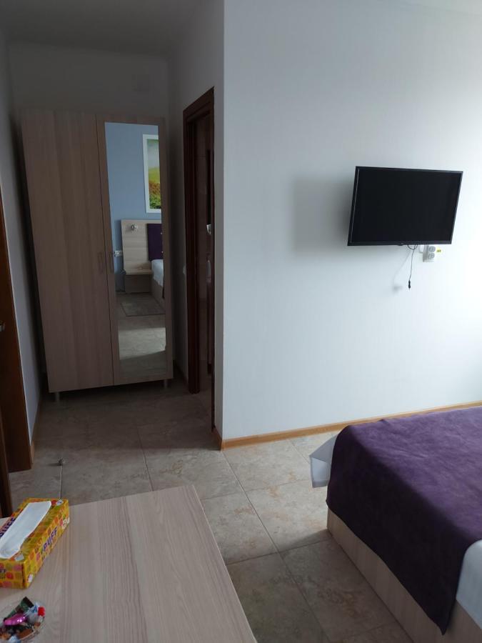 Casa IV Hotel Vama Veche Bagian luar foto