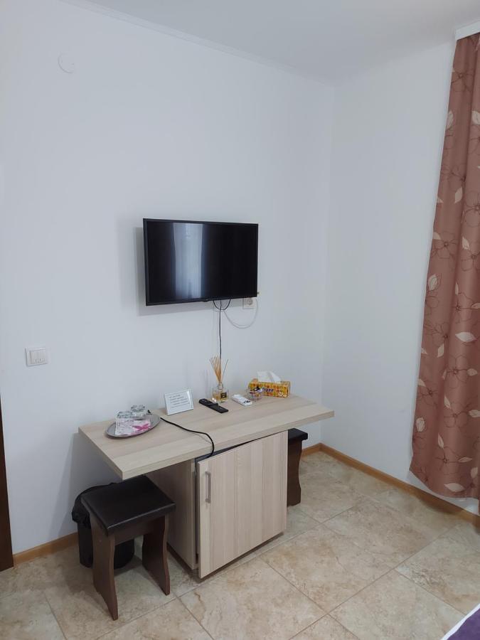 Casa IV Hotel Vama Veche Bagian luar foto