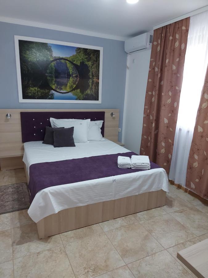 Casa IV Hotel Vama Veche Bagian luar foto