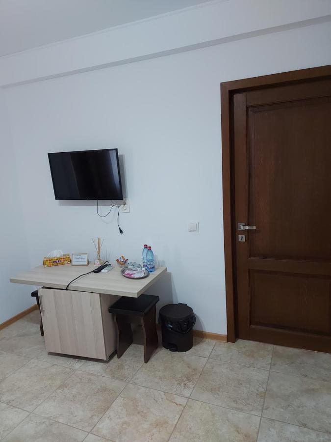 Casa IV Hotel Vama Veche Bagian luar foto