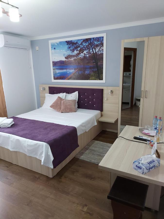 Casa IV Hotel Vama Veche Bagian luar foto