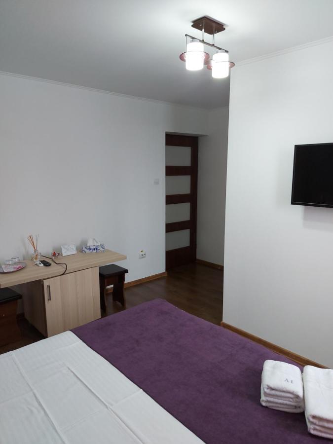 Casa IV Hotel Vama Veche Bagian luar foto
