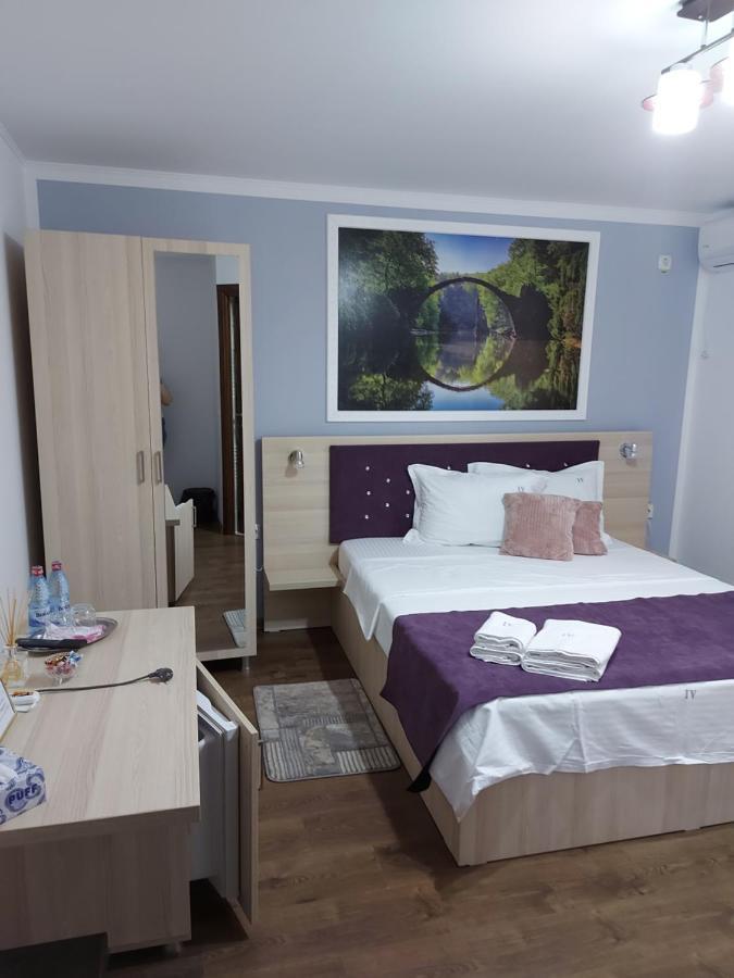 Casa IV Hotel Vama Veche Bagian luar foto