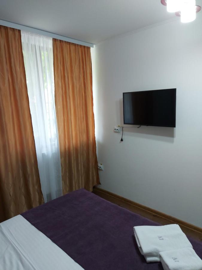 Casa IV Hotel Vama Veche Bagian luar foto