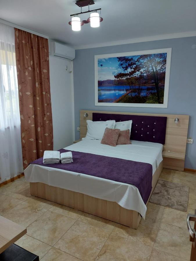 Casa IV Hotel Vama Veche Bagian luar foto