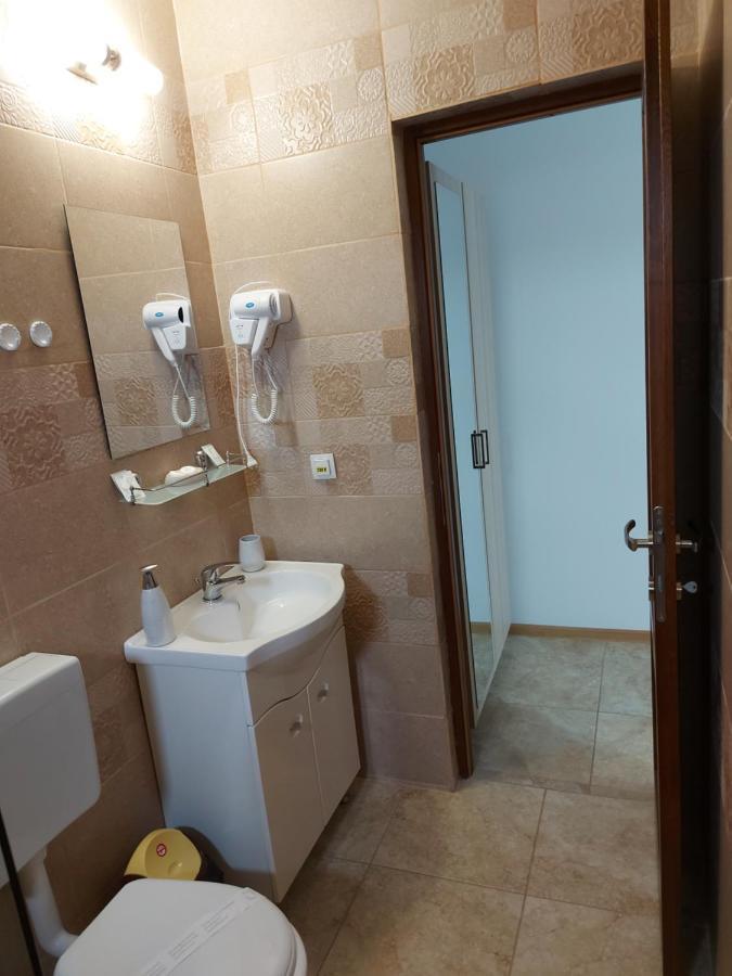 Casa IV Hotel Vama Veche Bagian luar foto