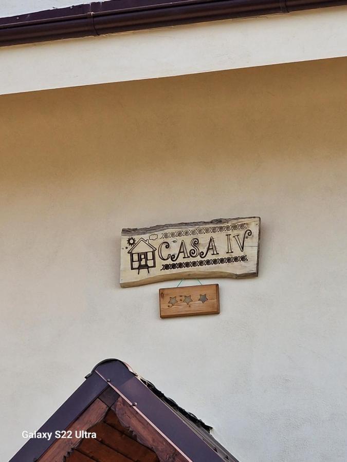 Casa IV Hotel Vama Veche Bagian luar foto